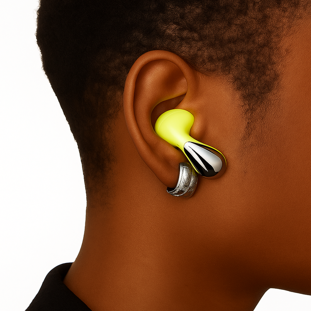 Wireless Earbuds with Digital Display Charging Case – Noise-Cancelling & Long Battery Life